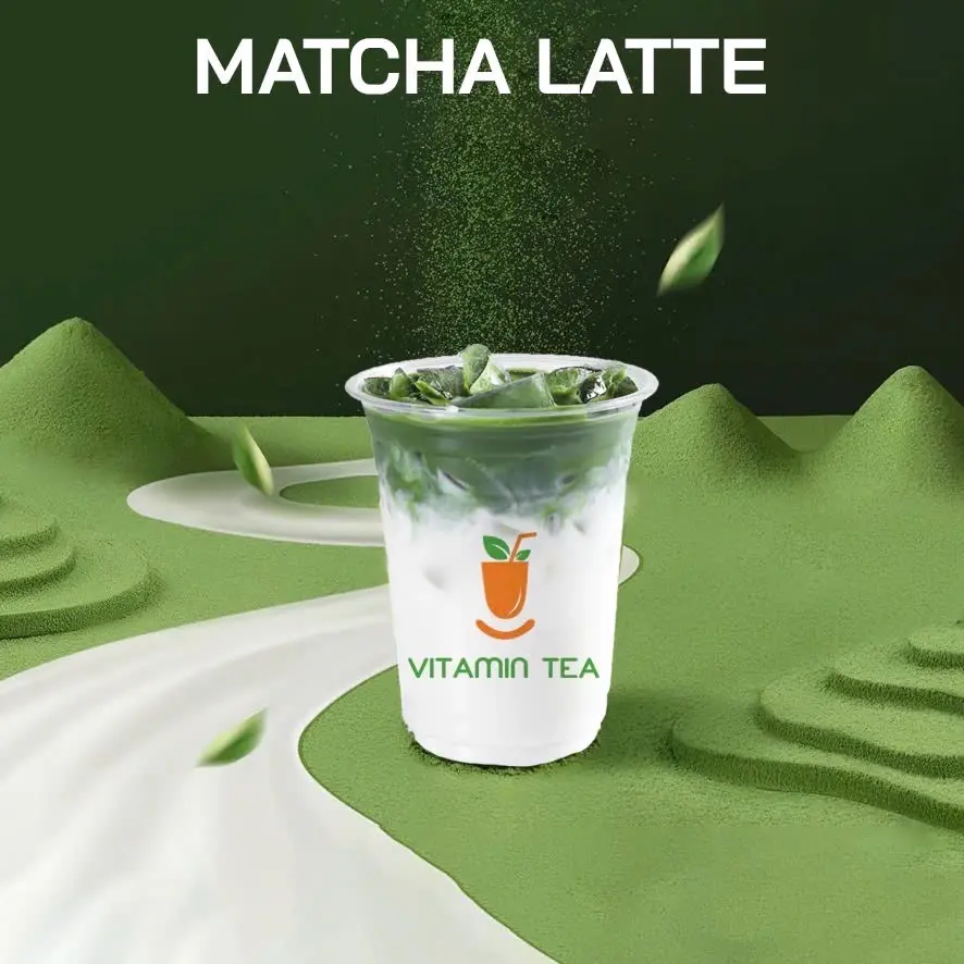 Hình ảnh Matcha Latte