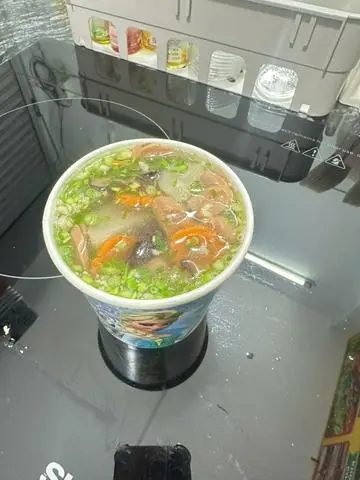 Hình ảnh NUI( NUI ỐNG/ NUI SAO) fulltopping