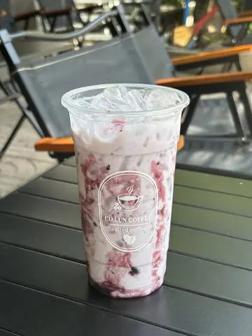 Hình ảnh Yaourt việt quất