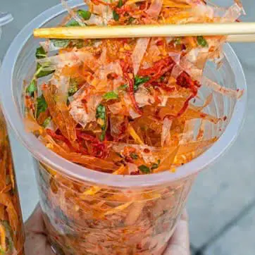 Hình ảnh  (CHAY) BT Trộn Muối Mỡ Hành Thập Cẩm - Không Tép Không Trứng 