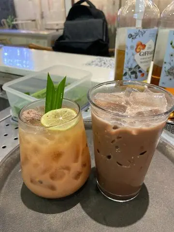 Hình ảnh Trà xí muội chanh dây Nam Phi