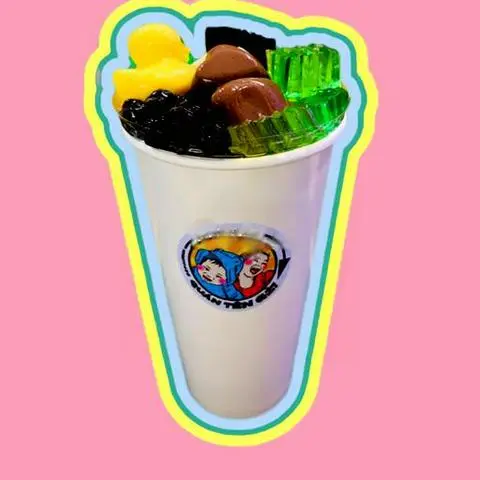 Hình ảnh Trà dâu