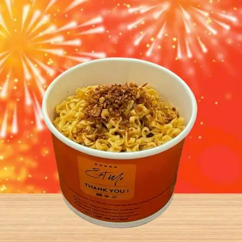 Hình ảnh Mì trộn thêm