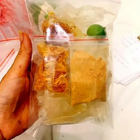 Hình ảnh Bánh sate zip