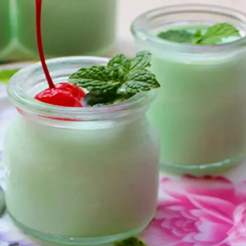 Hình ảnh Yaourt sâm dứa