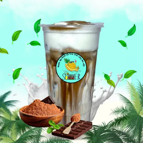 Hình ảnh Cacao Cà Phê