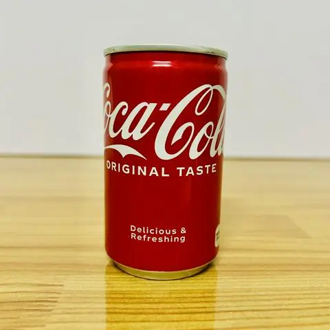 Hình ảnh Nước ngọt Coca Cola Nhật Bản 160ml