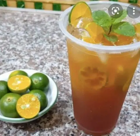 Hình ảnh Trà tắc