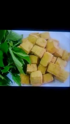 Hình ảnh Đậu Hũ Chiên Giòn