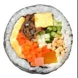 Hình ảnh Cơm cuộn Kimgane