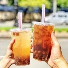 Hình ảnh Hồng trà trân châu trắng 