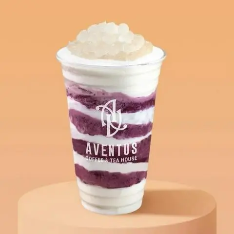 Hình ảnh Blue Berry Yogurt