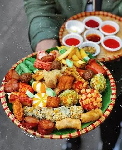 Hình ảnh COMBO CÁ VIÊN TÁ LẢ (8 LOẠI)