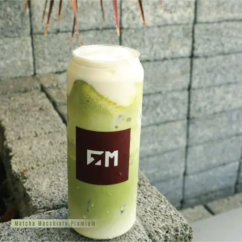 Hình ảnh Matcha Macchiato Premium