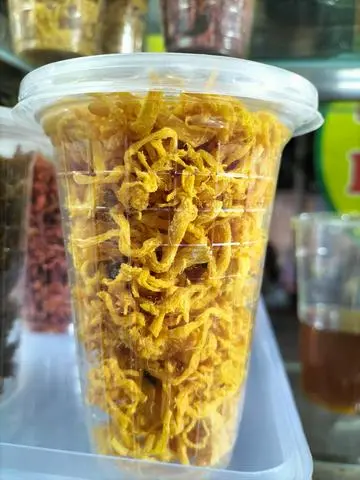 Hình ảnh Khô Gà 