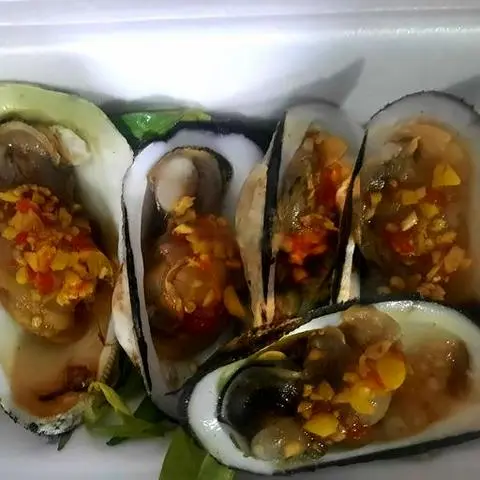 Hình ảnh Sò Dẹo Nướng Nước Mắm