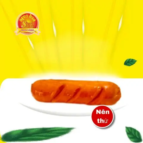 Hình ảnh Xúc xích 