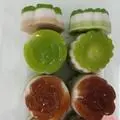 Hình ảnh Rau Câu Mini Truyền Thống 