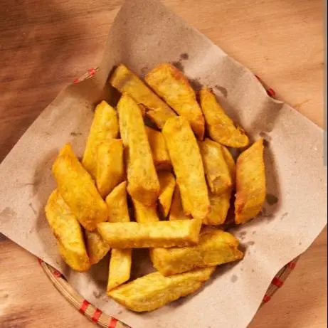 Hình ảnh Khoai tây chiên ( 1 lạng)
