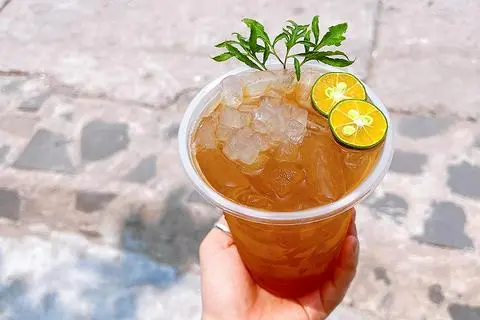 Hình ảnh TRÀ TẮC