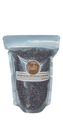 Hình ảnh Cafe Robusta nguyên Hạt (500 gam)