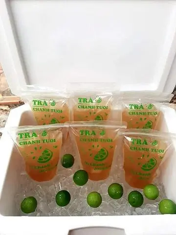 Hình ảnh Trà Tắc Tươi 