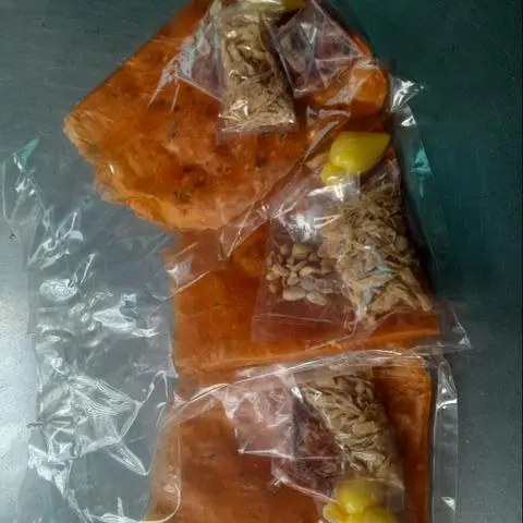 Hình ảnh combo 3.bánh tráng  cuộn bơ