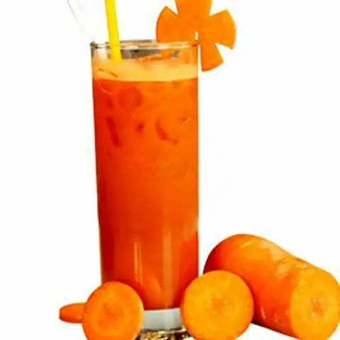 Hình ảnh Nước ép cà rốt