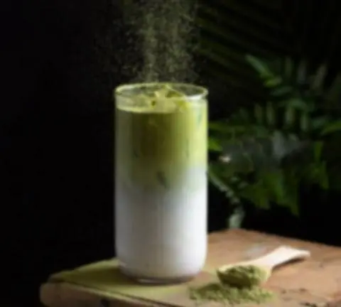 Hình ảnh Matcha latte