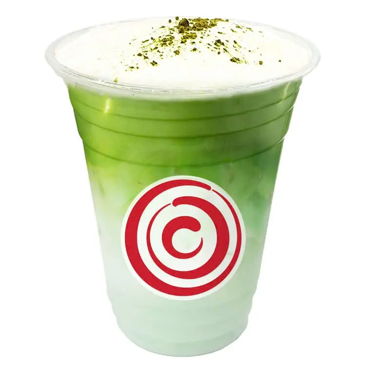 Hình ảnh Matcha Latte Macchiato