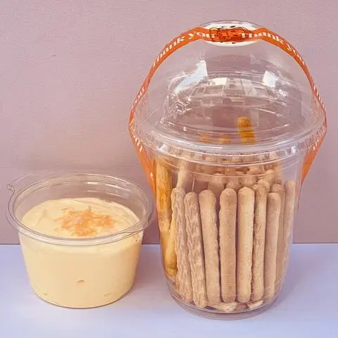 Hình ảnh Bánh Que Sốt Phô Mai