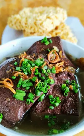 Hình ảnh Huyết chưng 