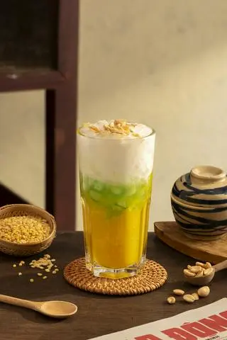 Hình ảnh Chè đậu xanh đánh
