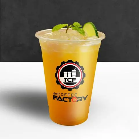Hình ảnh TRÀ OOLONG XOÀI
