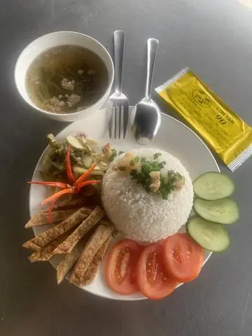 Hình ảnh Cơm Tấm - Chả Cá 