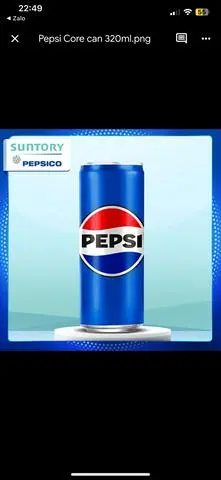 Hình ảnh Pepsi