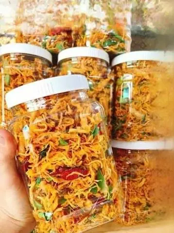 Hình ảnh Khô Gà Hủ Lớn 