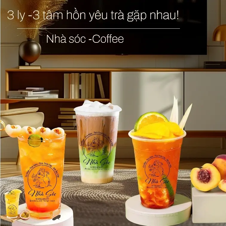 Hình ảnh MUA 2 TẶNG 1 – CHƠI LỚN CÙNG NHÀ SÓC 