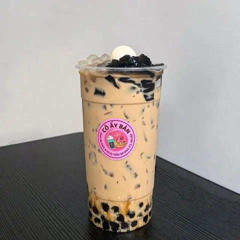 Hình ảnh Trà sữa đặc biệt Cô Ấy Bán