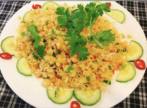 Hình ảnh Cơm Chiên Dương Châu ?