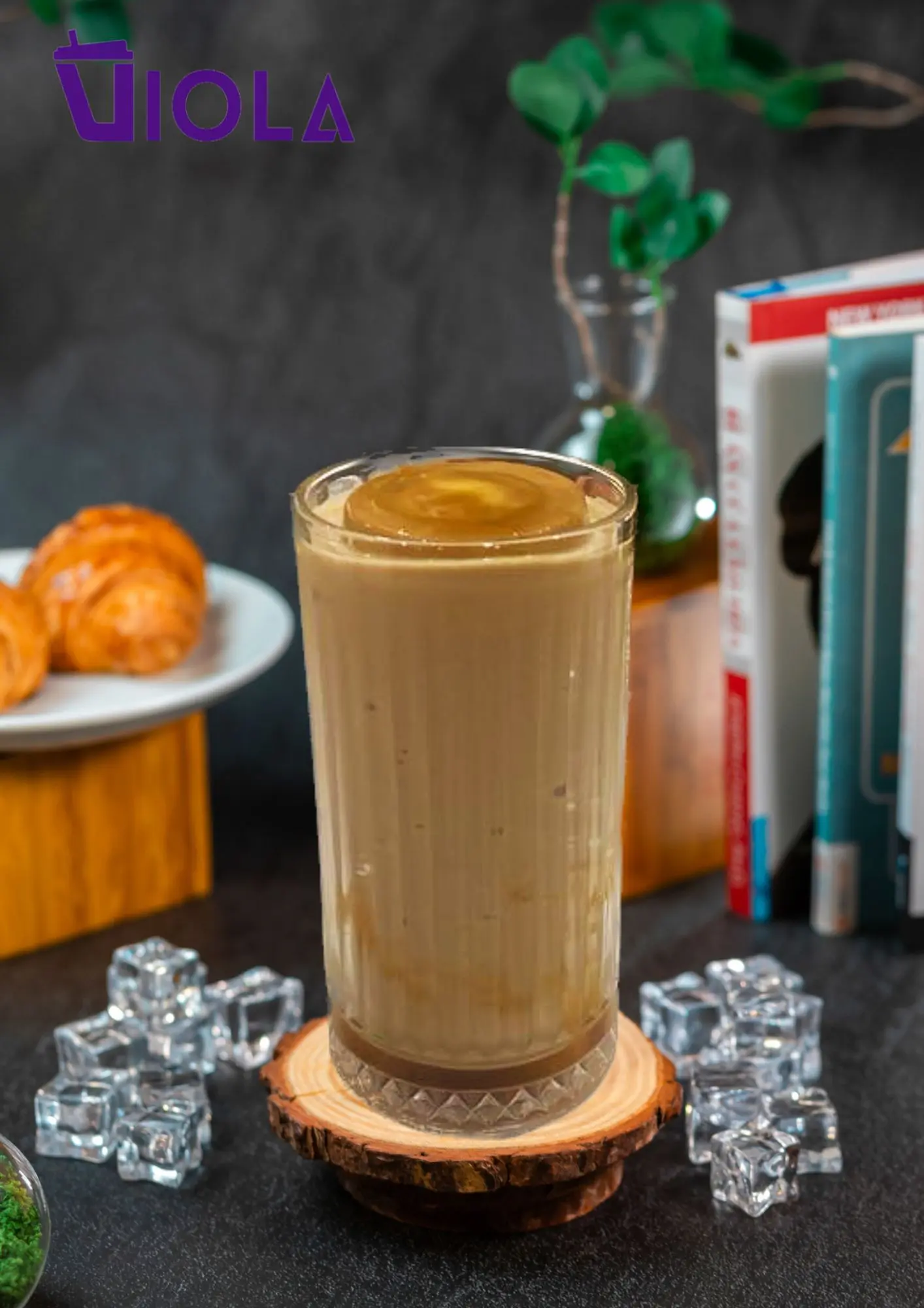 Hình ảnh Cafe Flan