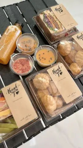 Hình ảnh Bánh su kem ( baby choux) 