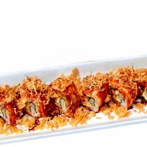 Hình ảnh R26 - Spicy Salmon Roll