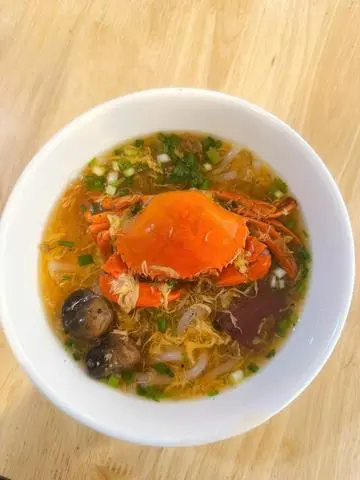 Hình ảnh BCCN Bánh Canh Con Cua Nhỏ