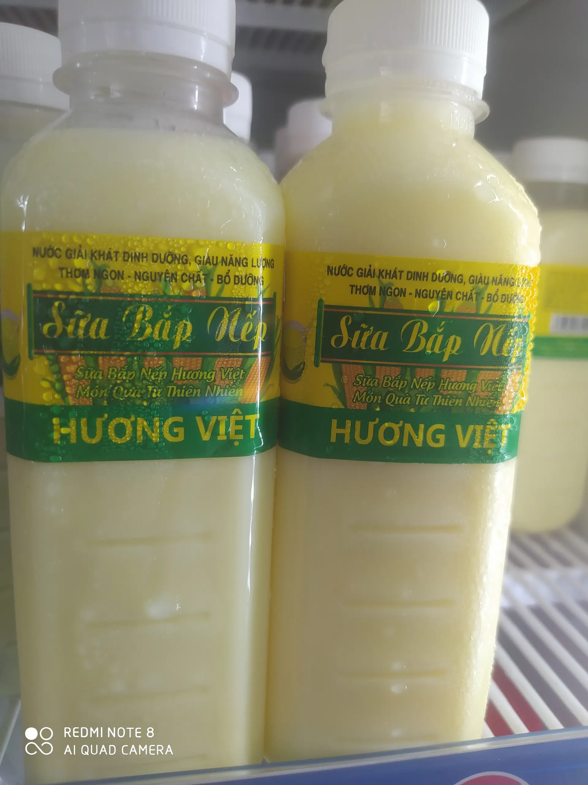 Hình ảnh Sữa bắp