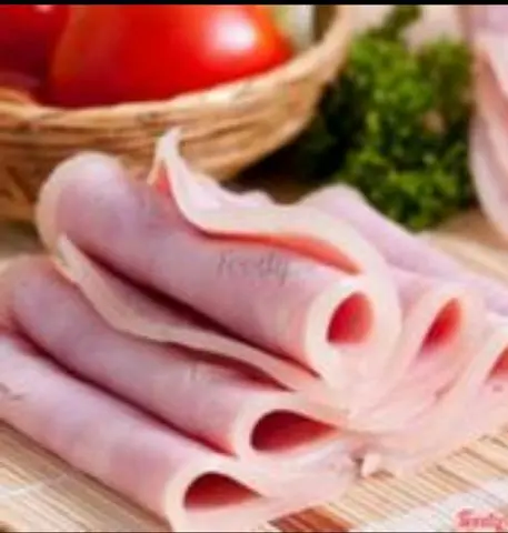 Hình ảnh Dăm bông 200g 