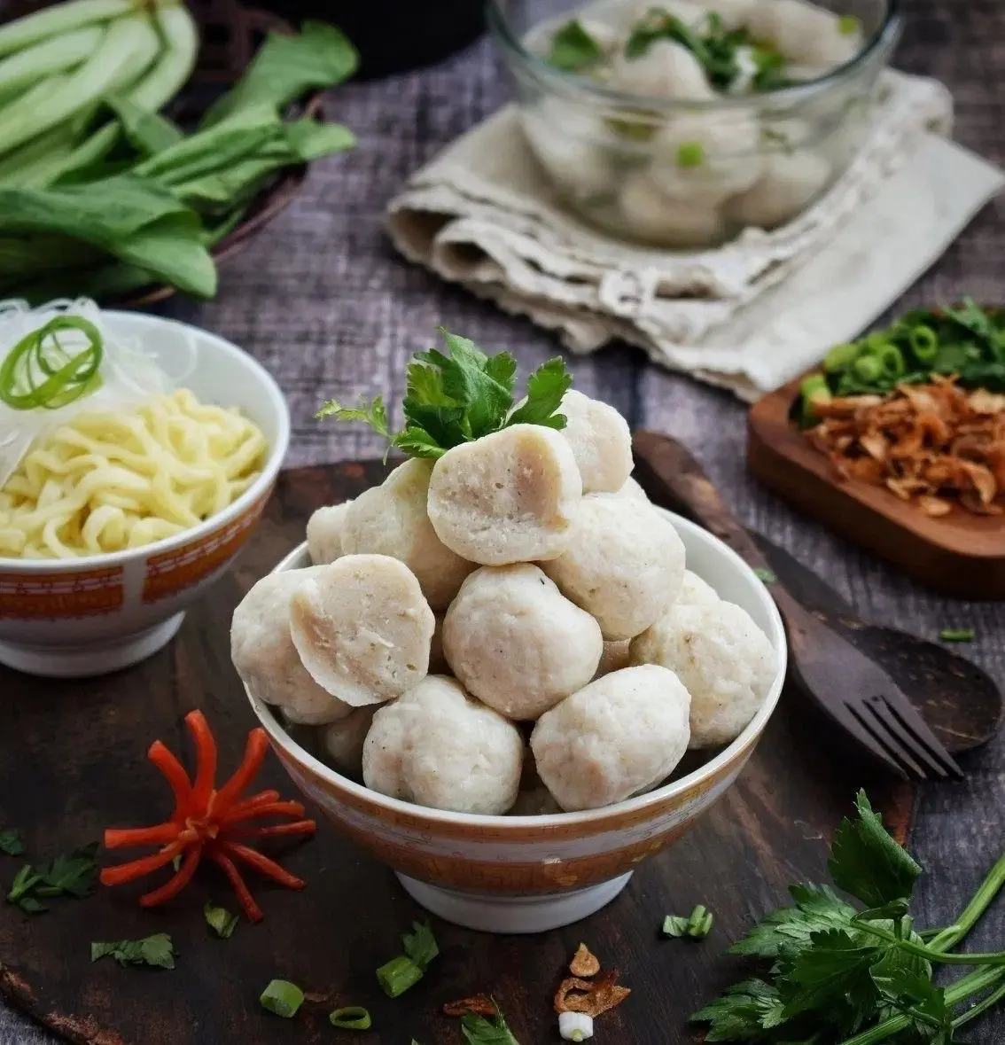 Hình ảnh Chả Cá Viên
