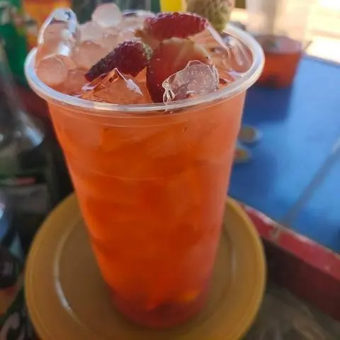 Hình ảnh Trà dâu