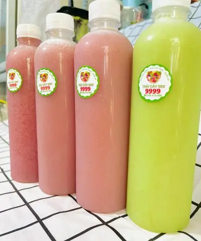 Hình ảnh Nước ép Lựu Lê 