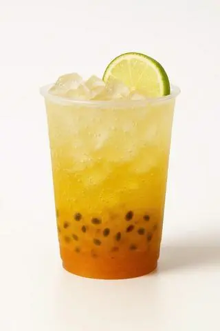 Hình ảnh Bubble Chanh Dây